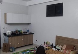 155m 9 Tầng 33 Phòng Khép Kín 1.8 Tỷ 1 Năm Cho Thuê Đường Láng Đống Đa. Dòng Tiền Ổn Định. Chủ Cần