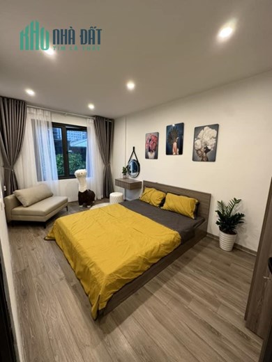 Bán nhà Đống Đa giá rẻ, 35m, 4T, Phố Phương Mai, full nội thất, ở thích, kd online