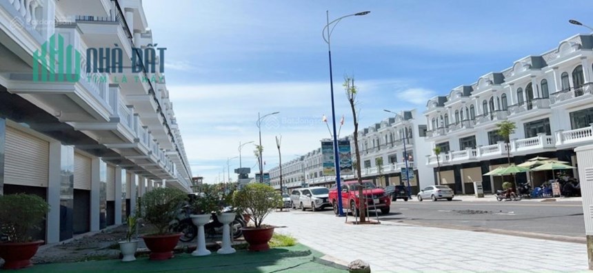 Đất nền dự án Nam An 100m2/1ty55, mt 17m ngay KCN BECAMEX Bàu Bàng - Bình Dương