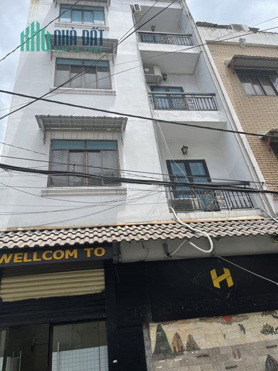 cần cho thuê nhà nguyên căn tại 56/9a Văn Chung, Phường 13, Quận Tân Bình