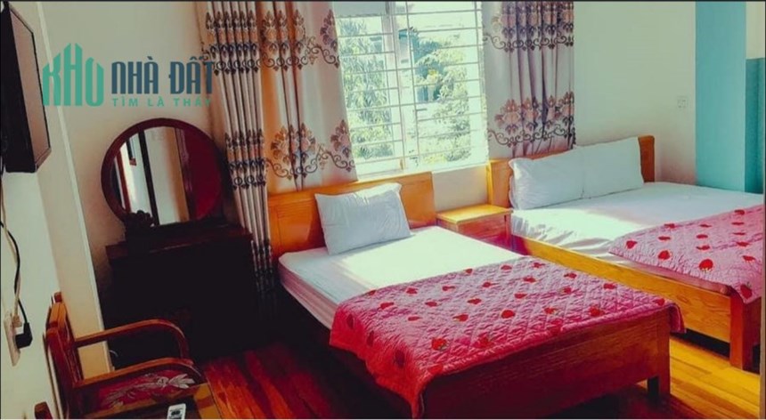 Bán Khách Sạn P. Ghềnh Ráng Quy Nhơn , 79m2 , 4 Mê , Giá 6,3 Tỷ
