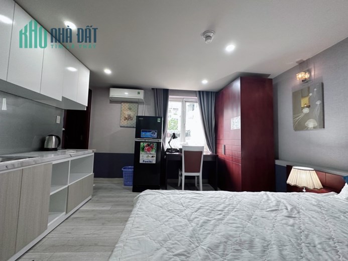 cho thuê căn hộ mini giá từ 4 triệu/tháng