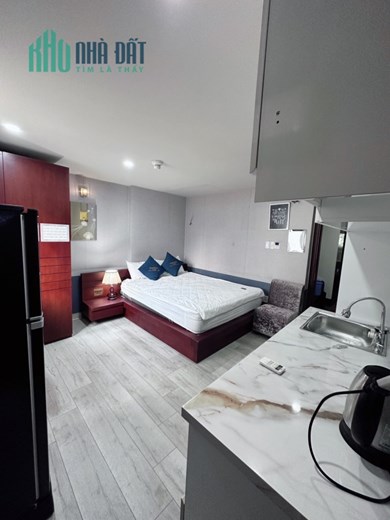 cho thuê căn hộ mini giá từ 4 triệu/tháng