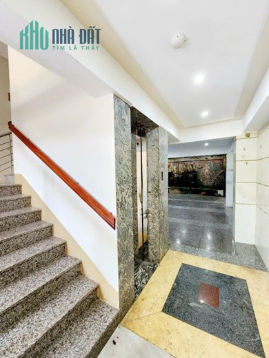 Bán Khách Sạn Phía Tây An Dương Vương, Nguyễn Văn Cừ, Quy Nhơn , 80m2 , 5 Mê , Giá 9 Tỷ