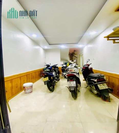CCMN MAI ĐỘNG-HOÀNG MAI -HÀ NỘI  - 6 NGỦ -20m RA Ô TÔ - NỞ HẬU