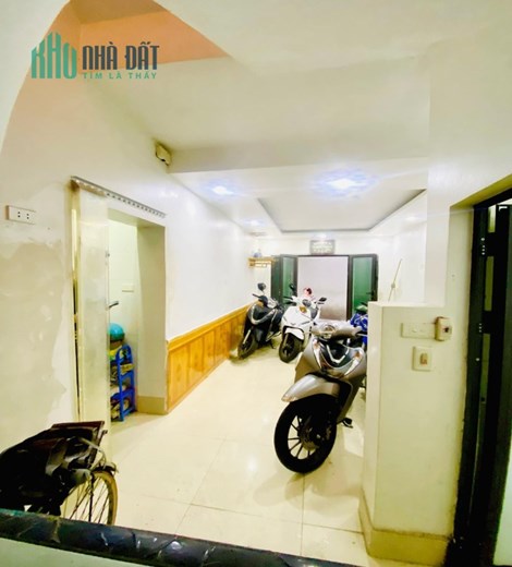 CCMN MAI ĐỘNG-HOÀNG MAI -HÀ NỘI  - 6 NGỦ -20m RA Ô TÔ - NỞ HẬU