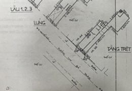 Bán Nhà Mặt Tiền Hai Bà Trưng, Phường Bến Nghé Quận 1 230 Ty