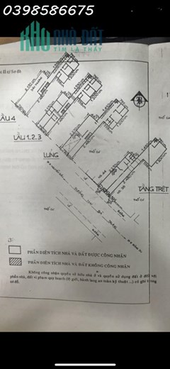 Bán Nhà Mặt Tiền Hai Bà Trưng, Phường Bến Nghé Quận 1 230 Ty