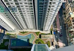 Bán căn hộ 2PN The Western Caiptal giá 1.95 tỷ ngay trung tâm Q6