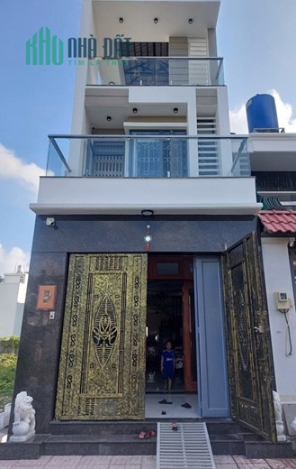 🍎 BÁN NHÀ  ĐƯỜNG 18B - BÌNH TÂN - ĐƯỜNG 12M - 100M2 - CHỈ 8 TỶ - NHÀ ĐẸP NHƯ MƠ💥