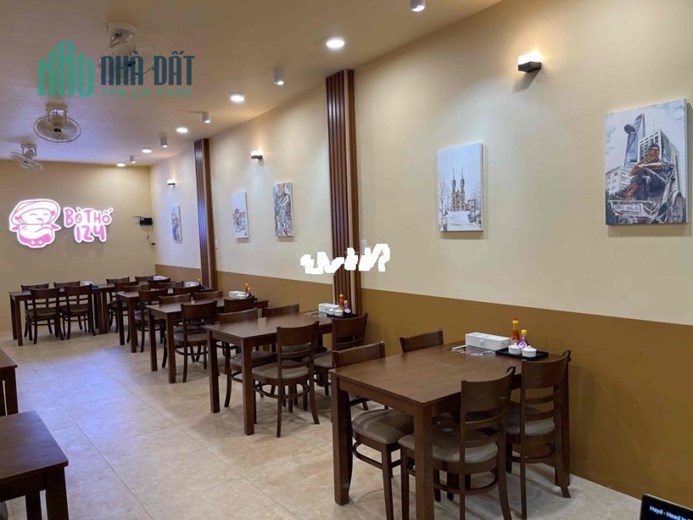 Sang quán ăn 88m2, Đường Thiên Phước/ Nguyễn Thị Nhỏ, Q. Tân Bình