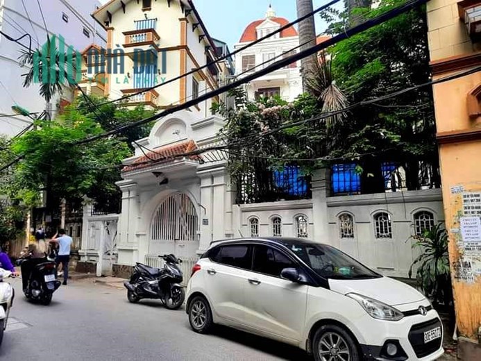 MẶT PHỐ HOA BẰNG, TT CẦU GIẤY, MẶT TIỀN KHỦNG, PHÙ HỢP MỌI NHU CẦU, 315M2*MT13M2*64 TỶ.