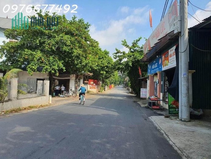 Cần bán đât Tân Minh Sóc Sơn giá chỉ từ 4xxtr đường ô tô Qtam LH 0963379893