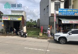 CHÍNH CHỦ - BÁN GẤP - Cần Tiền Bán Gấp Lô Đất 2 Mặt Tiền Đường Bà Triệu, Trung Tâm Thành Phố