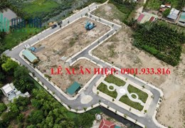 Bán nhanh lô đất còn thanh toán 10 đợt tại đầu đường Thống Nhất giá chỉ 998tr/100m2