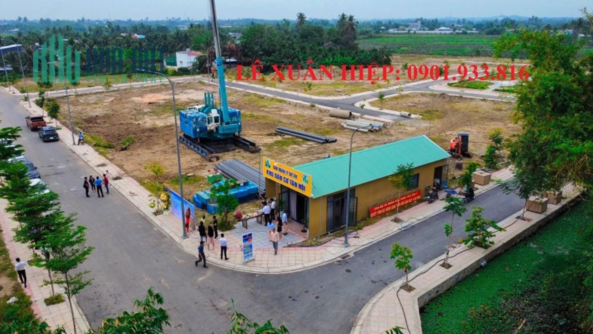 Bán nhanh lô đất còn thanh toán 10 đợt tại đầu đường Thống Nhất giá chỉ 998tr/100m2