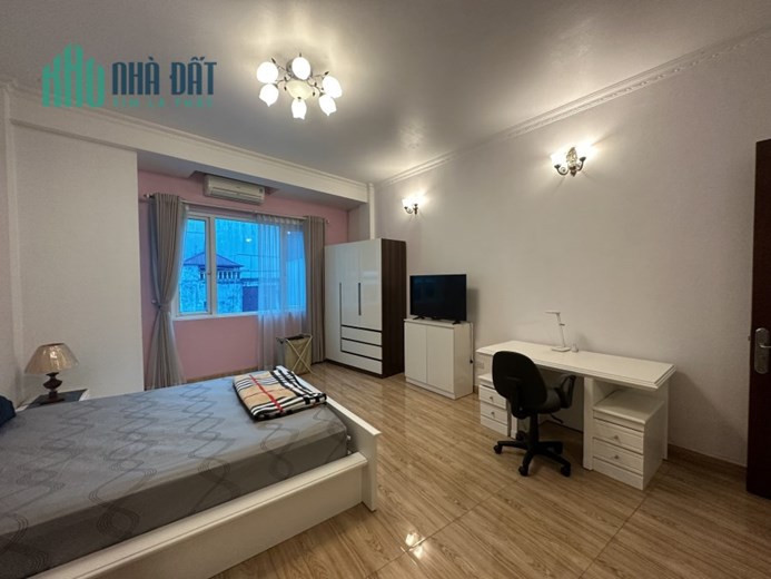 BÁN NHÀ ĐỘI CẤN, VIEW HỒ, Ô TÔ, KINH DOANH, 75M2 6T MT5M, GIÁ 18.5 TỶ