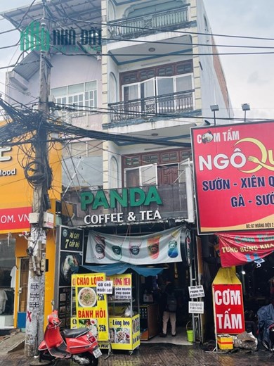 CHO THUÊ  MẶT TIỀN HOÀNG DIỆU 2 - Thích Hợp Kinh Doanh Đa Ngành Nghề