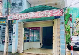CẦN CHO THUÊ NHANH MẶT BẰNG KINH DOANH TẠI Quận 3, TPHCM