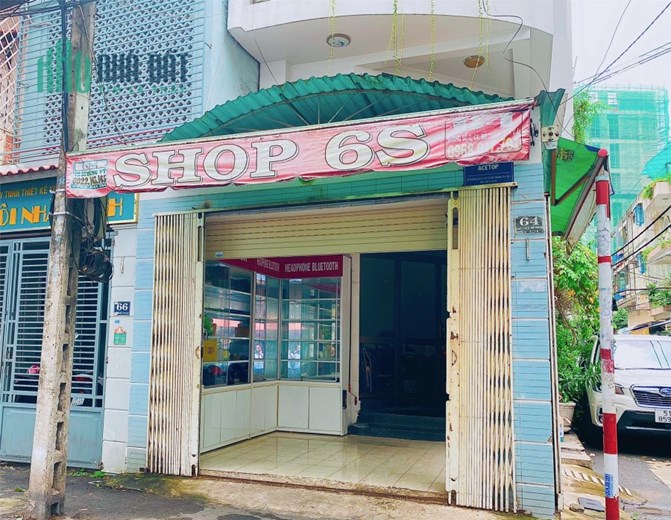 CẦN CHO THUÊ NHANH MẶT BẰNG KINH DOANH TẠI Quận 3, TPHCM