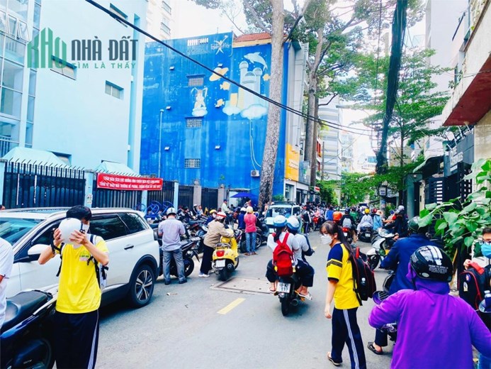 CẦN CHO THUÊ NHANH MẶT BẰNG KINH DOANH TẠI Quận 3, TPHCM