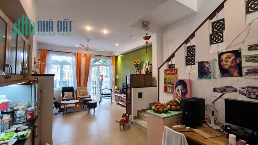 ( Giảm Giá ) Bán gấp nhà thích hợp kinh doanh KQH Nguyễn Thị Nghĩa, Đà Lạt giá 14 tỷ còn 12.8 tỷ