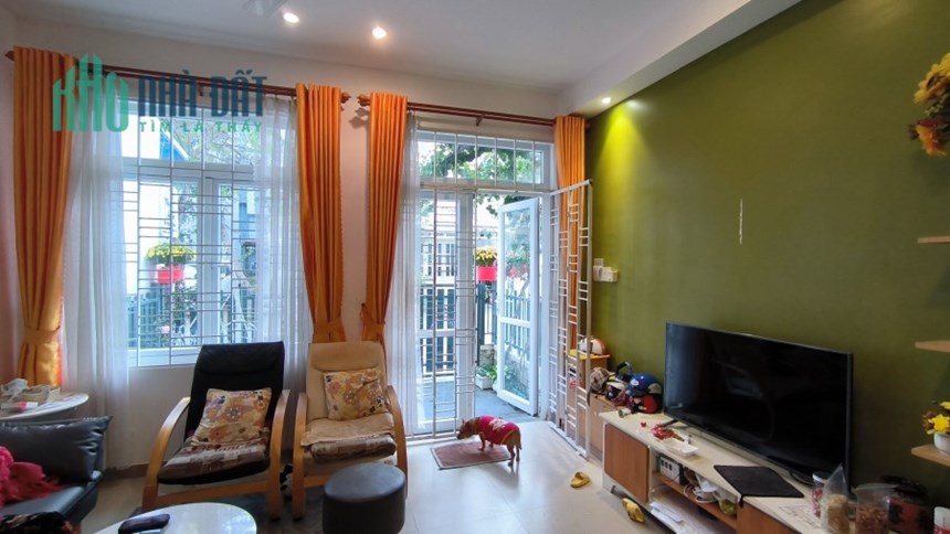 ( Giảm Giá ) Bán gấp nhà thích hợp kinh doanh KQH Nguyễn Thị Nghĩa, Đà Lạt giá 14 tỷ còn 12.8 tỷ