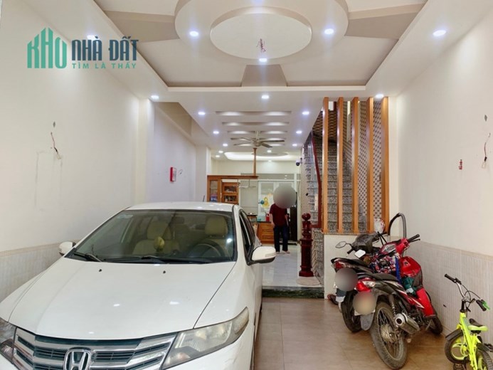 Bán Nhà 5Tầng 4.5Mx16M Đường Cống Lỡ quận Tân Bình