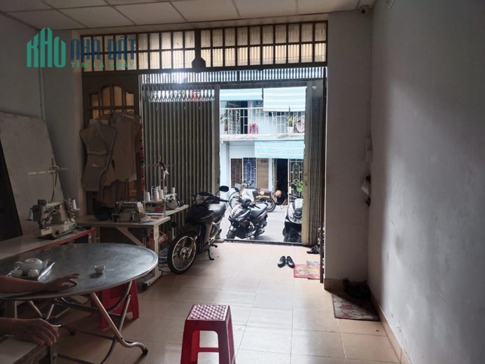 GIÁ CHÀO MỚI CHỈ CÒN 5.15 TỶ - NHÀ TÂN BÌNH - HXT 1,2 TẤN QUAY ĐẦU - 48M2