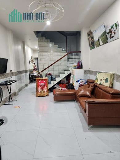 Bán Nhà HXH 3Tầng 4Mx15M Phường 15 Quận Tân Bình nhỉnh 5tỷ