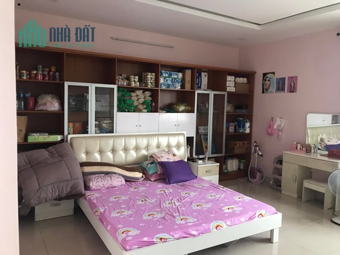 Biệt thự sân vườn-306m2-Mặt tiền đường nhựa 8m-4 tầng-Man Thiện-TNPA-TD.