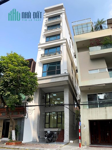 Bán Tòa VP 9 Tầng Mặt Phố Tô Vĩnh Diện.Đang Cho Thuê 110tr/th. Giá 38 Tỷ