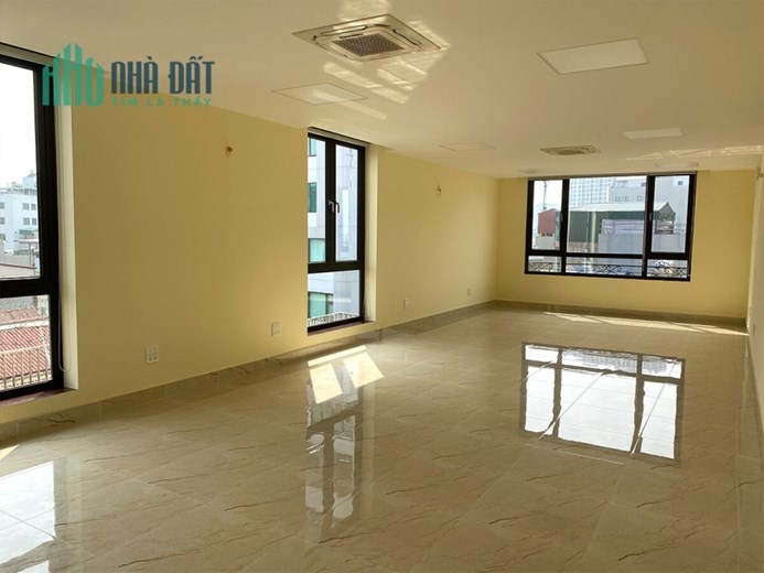 Bán Tòa VP 9 Tầng Mặt Phố Tô Vĩnh Diện.Đang Cho Thuê 110tr/th. Giá 38 Tỷ