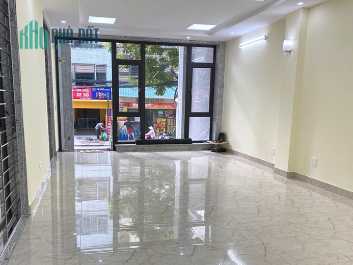 Bán Tòa VP 9 Tầng Mặt Phố Tô Vĩnh Diện.Đang Cho Thuê 110tr/th. Giá 38 Tỷ
