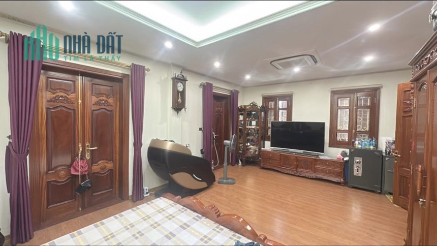 BÁN BIỆT THỰ GIẢI PHÓNG, Ô TÔ TRÁNH, 2 MẶT TIỀN, 155M2 5T MT8M, GIÁ 23 TỶ