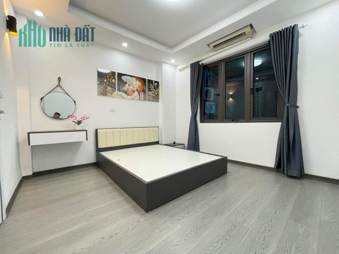 Tin được không- bán nhà Phương Canh, Trịnh Văn Bô 5 tầng ô tô đỗ cổng, giá chỉ hơn 3 tỷ