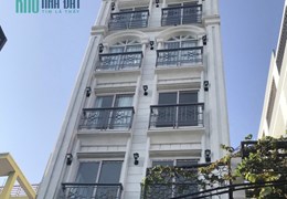 Bán Tòa Nhà CHDV Dương Bá Trạc, Quận 8
7 tầng giá chỉ 19.9 tỷ