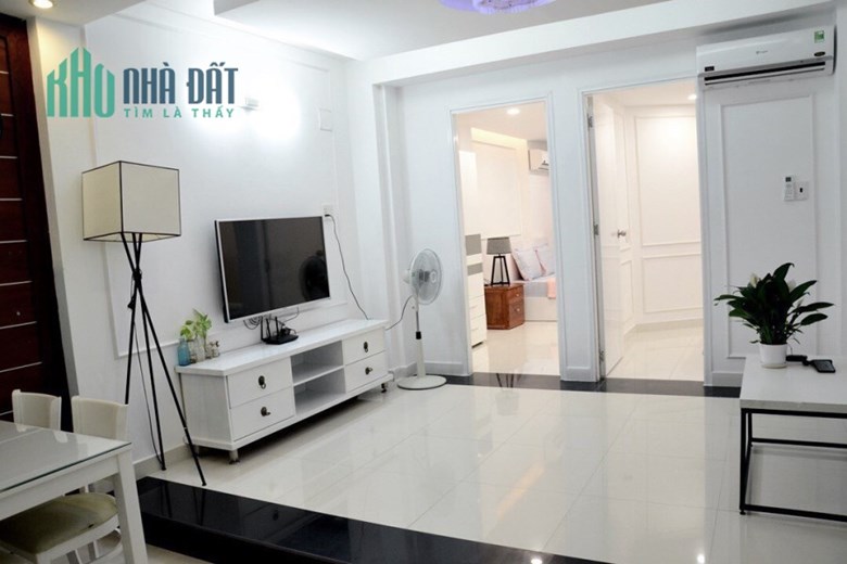 Bán Tòa Nhà CHDV Dương Bá Trạc, Quận 8
7 tầng giá chỉ 19.9 tỷ
