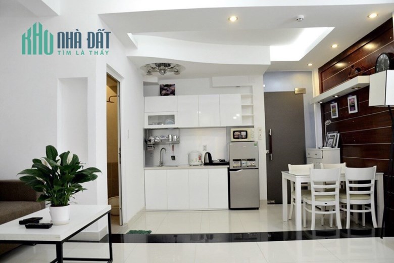 Bán Tòa Nhà CHDV Dương Bá Trạc, Quận 8
7 tầng giá chỉ 19.9 tỷ