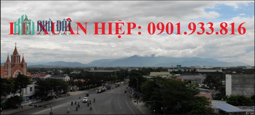 Bán nhanh lô đất còn thanh toán 10 đợt tại đầu đường Thống Nhất giá chỉ 998tr/100m2