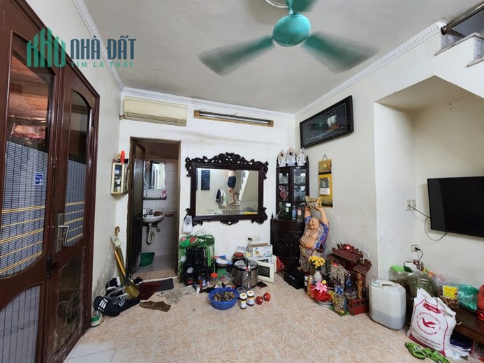 PHỐ CỔ 4 TẦNG LÔ GÓC – Hàng Chai 30m2 MT4m chỉ 2.95 tỷ - NGÕ NÔNG RỘNG