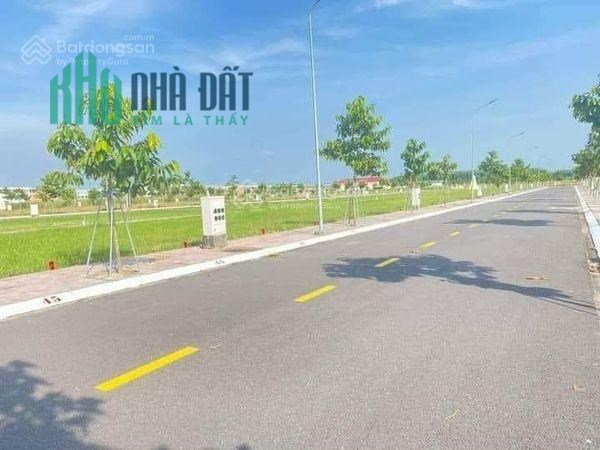 Bán nhanh giá tốt lô đất nền 100m2 sổ sẵn tại Nam An Bàu Bàng giá 1 tỷ 550 triệu