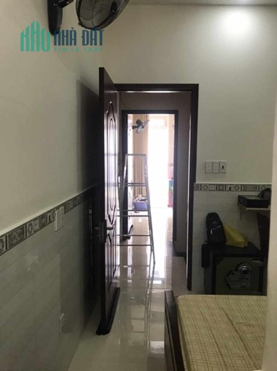 2 mặt hẻm xe hơi 20m ra Phan Văn Trị, 3.5x11.5M, Nhà ngon 2 Tầng, giá chỉ 4 tỷ xíu