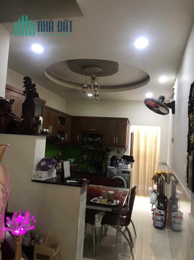2 mặt hẻm xe hơi 20m ra Phan Văn Trị, 3.5x11.5M, Nhà ngon 2 Tầng, giá chỉ 4 tỷ xíu