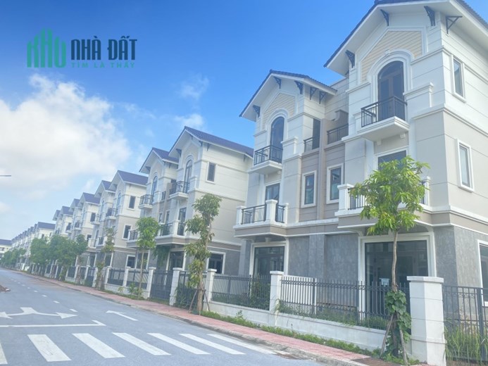 Bán biệt thự song lập chỉ hơn 6 tỷ tại khu đô thị Centa- Vsip