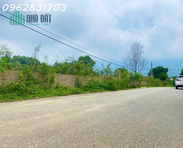 cần bán 2,5ha đất thổ cư và cln mặt đường xe công tranh nhau, 3p sang cổng chính ĐHQG giá chỉ hơn
