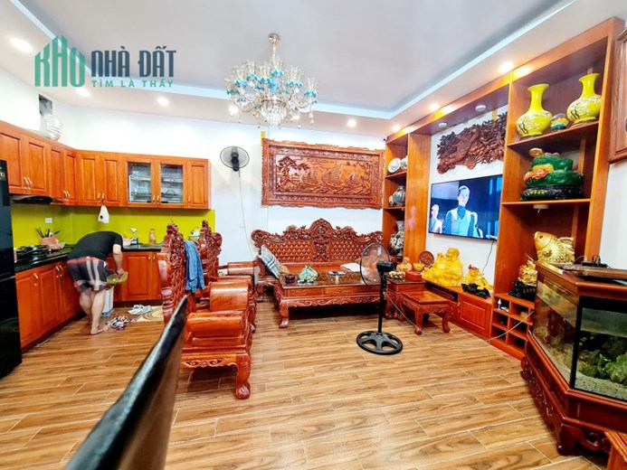 THẬT 99%!!! Kiếm đâu ra TT Thanh Xuân, Nhân Hòa, 44m2  4tầng chỉ Nhỉnh 5.5 Tỷ