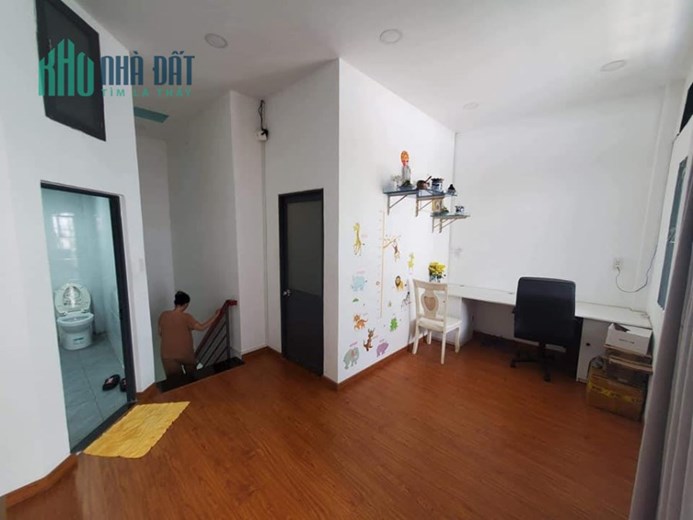 Siêu rẻ, nhà Nơ Trang Long, Bình Thạnh, 88m2, kinh doanh đỉnh