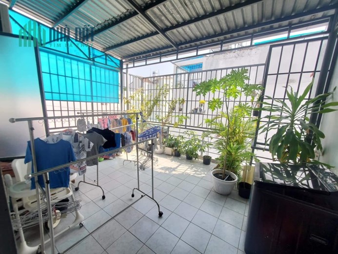 Siêu rẻ, nhà Nơ Trang Long, Bình Thạnh, 88m2, kinh doanh đỉnh