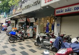 Cho Thuê MBKD tại 143 Nguyễn Trãi, Bến Thành Q1, DT40m2 chỉ 43tr/th. LH:0906247498